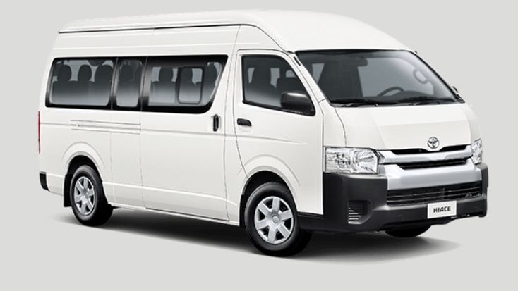 11 SEATER MINIBUS
