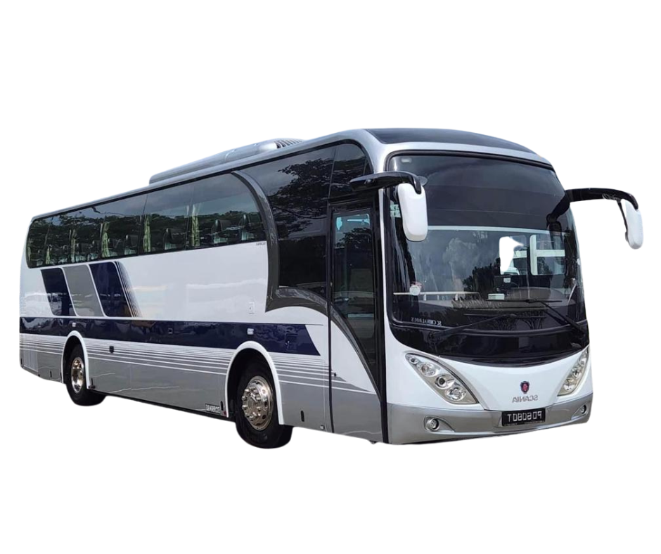 40 SEATER BUS