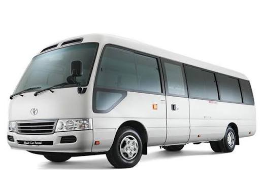 19 SEATER MINIBUS