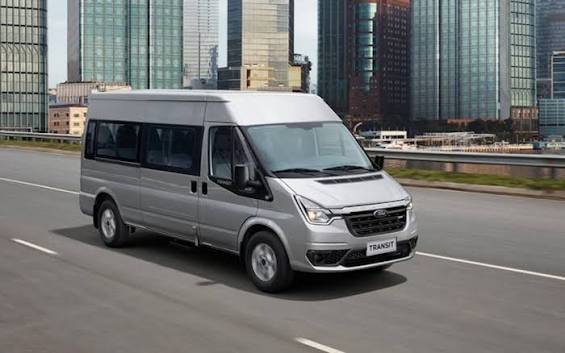 16 SEATER MINIBUS