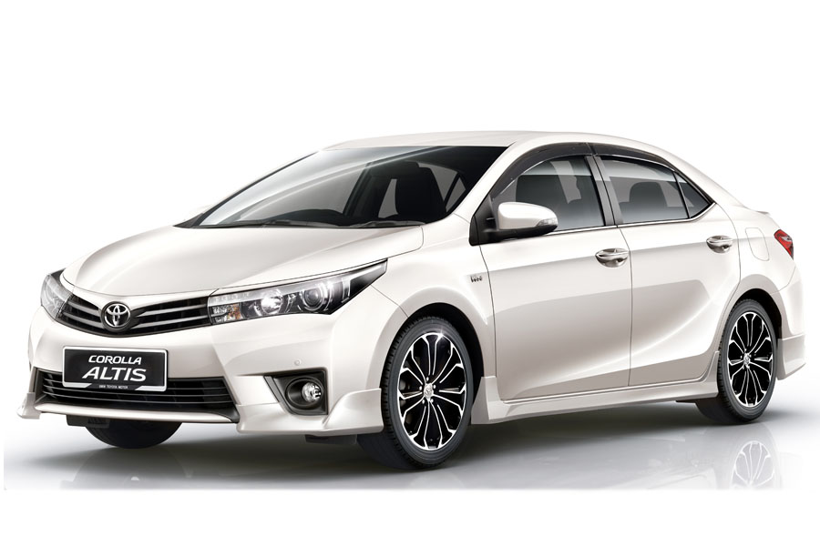 STANDARD SEDAN 4 SEATER